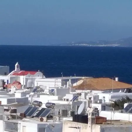 Alex Sea View And Appartments ゲストハウス 2*