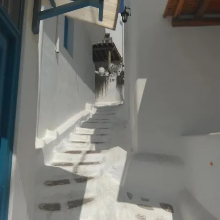 Alex Sea View And Appartments Maison d'hôtes Mykonos Town