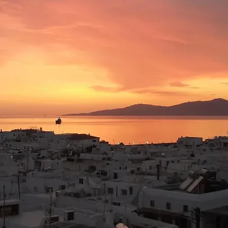 Sea View Mykonos Town
